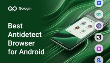 Antidetect Browser  for Android